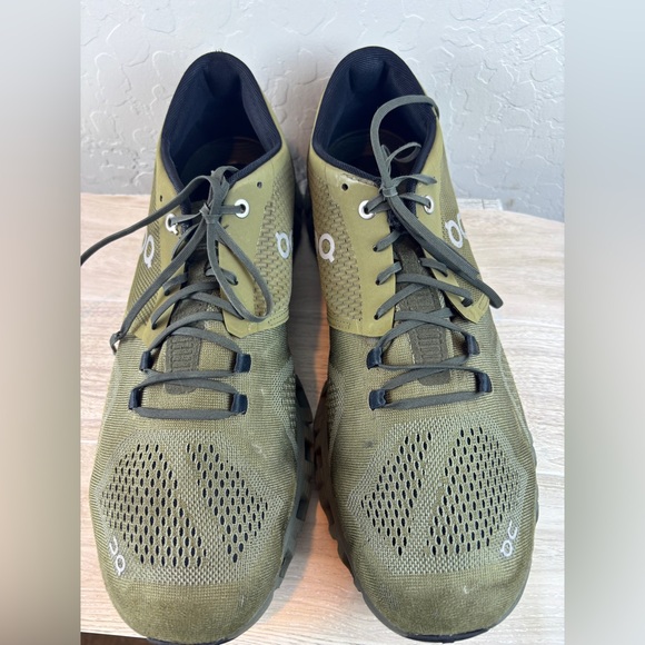 Men’s on cloud size 11.5 running shoes sneakers - Picture 8 of 8